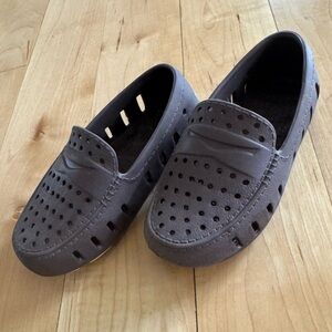 Floafers Kids Prodigy Driver Brown